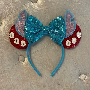 Lilo & Stitch Disney Mickey Ears
